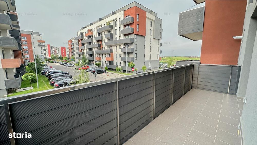 Apartament 3 camere | Semimobilat | Parcare subterana | Avantgarden Fa