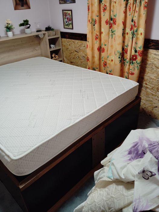 Матрак SilverCare