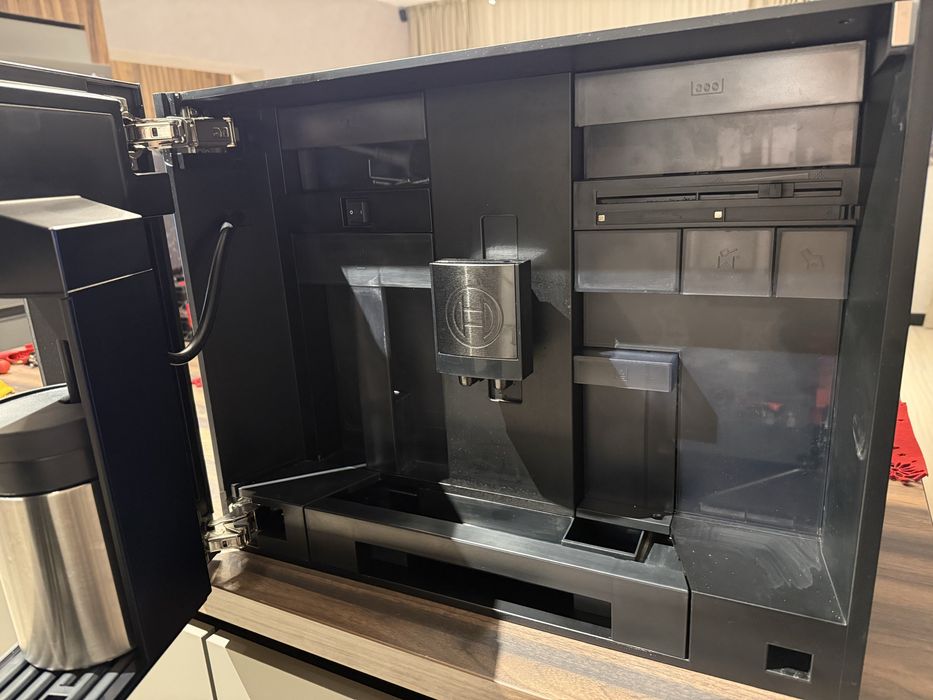 Кафеавтомат Bosch за вграждане