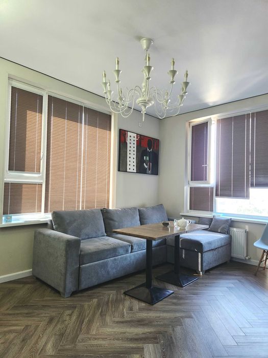СРОЧНО! Ботаника Саройи ГОТОВАЯ 2 комнатная кв 40 м² С РЕМОНТОМ (KS)