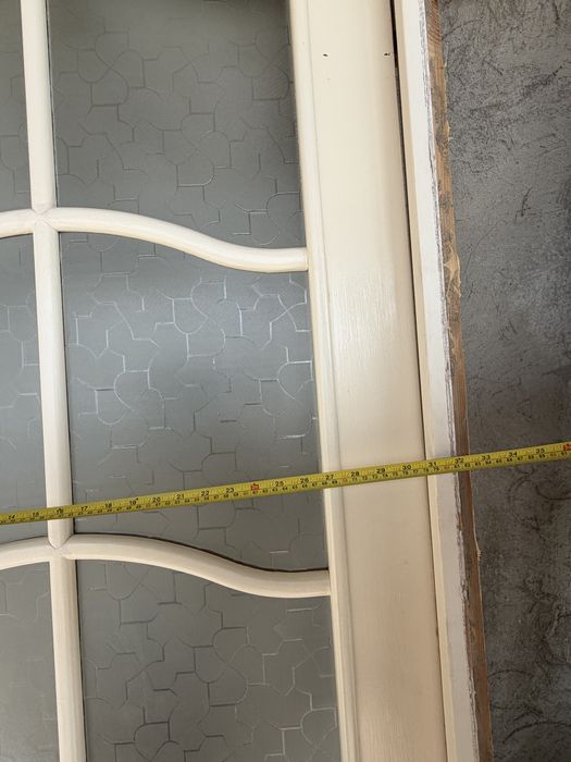 Двери деревянные