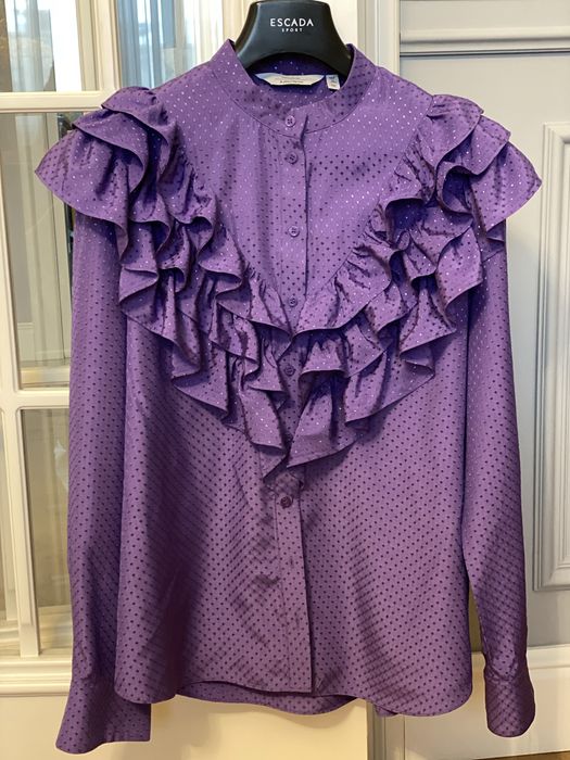 Блузка шведского бренда