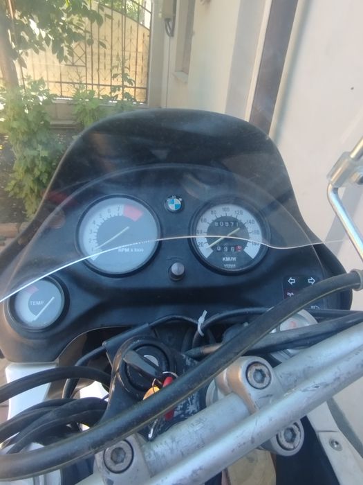 Cînd BMV 650 cc an 1995