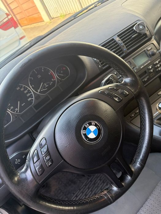 Bmw seria 3 2005