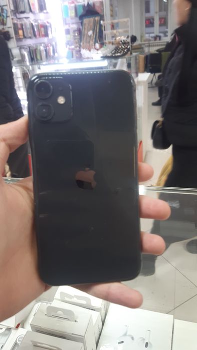 айфон 11 128гб обмен