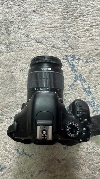 Фотокамера Canon EOS 550d