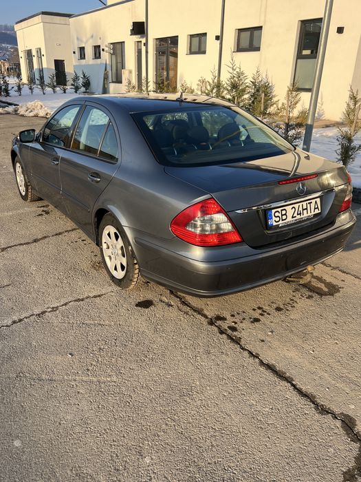 Merceses Benz E220 CDI