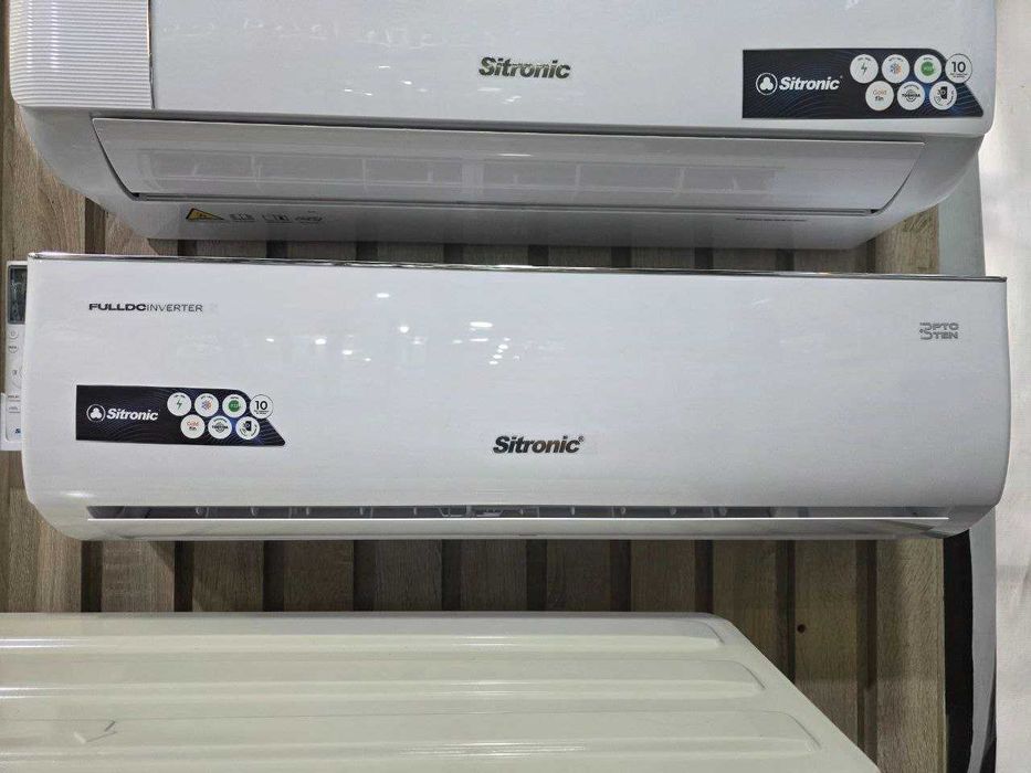 Кондиционер Sitronic 12 Auros Full DC Inverter + TEN