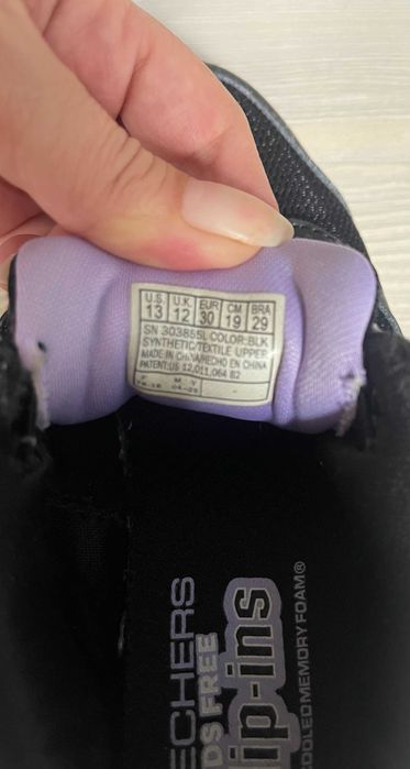 Adidasi Skechers 30