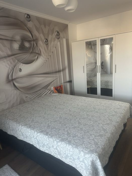 Дава се под наем Двустаен апартамент в Пловдив, Гагарин - 68 кв.м за 478.38 € - Снимка #6