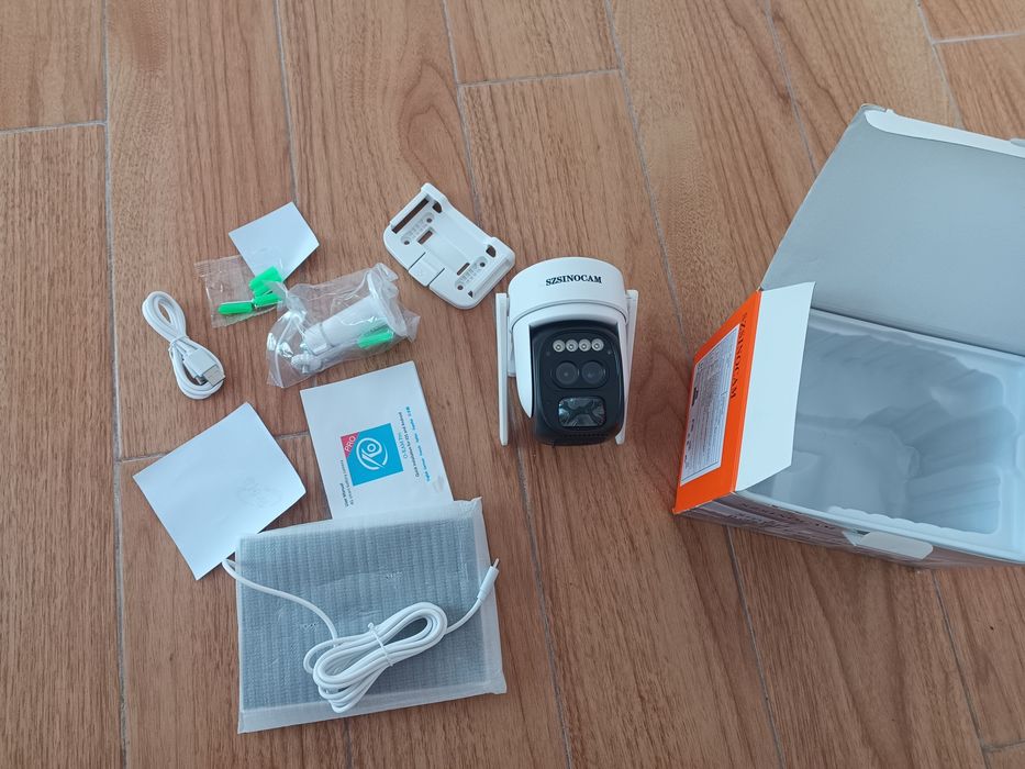 Camera supraveghere 4g SIM