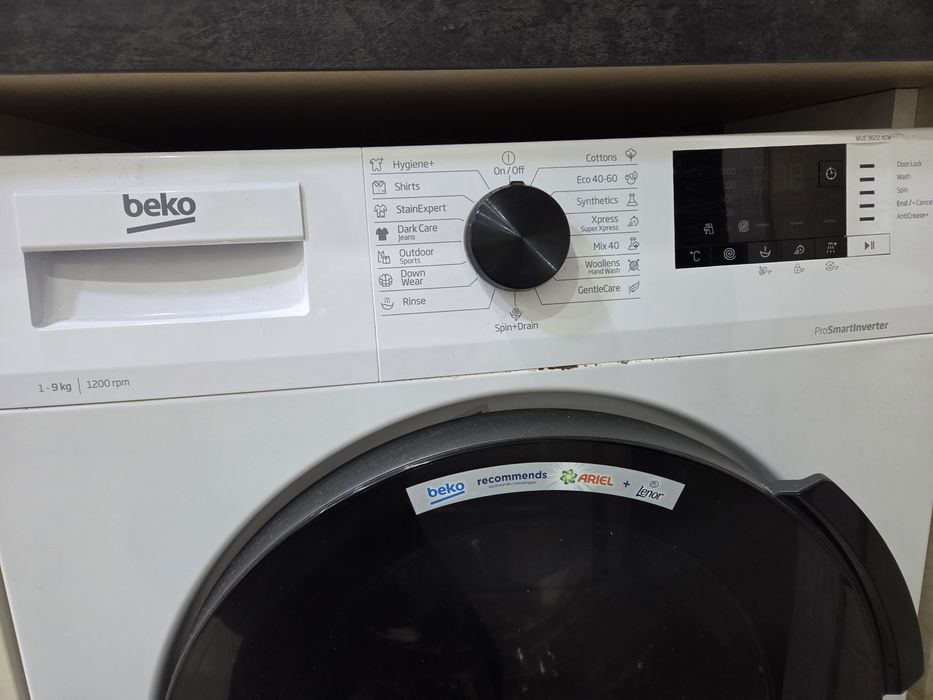 Masina de spalat Beko