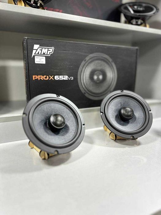 AMP Prox 652V3 коаксиальные динамики 16 см 2-х полосные