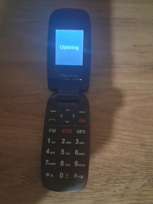 Китайски тел USHING