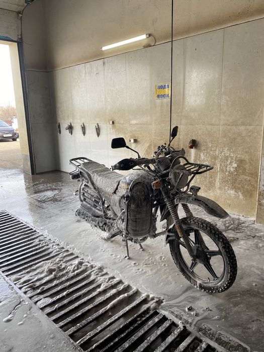 Мотоцикл suzuki gsx