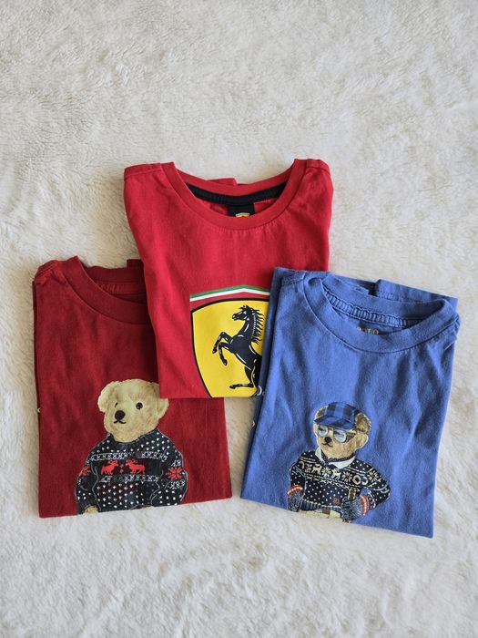 Маркови детски дрехи