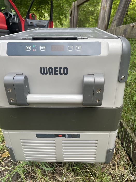 Waeco cfx 40  хладилна чанта хладилник фризер