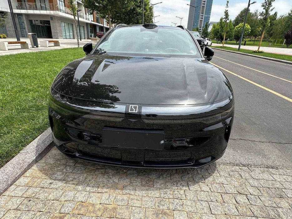 Zeekr 007 Gt Rwd 2025
