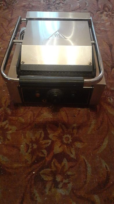 Печь для донеров