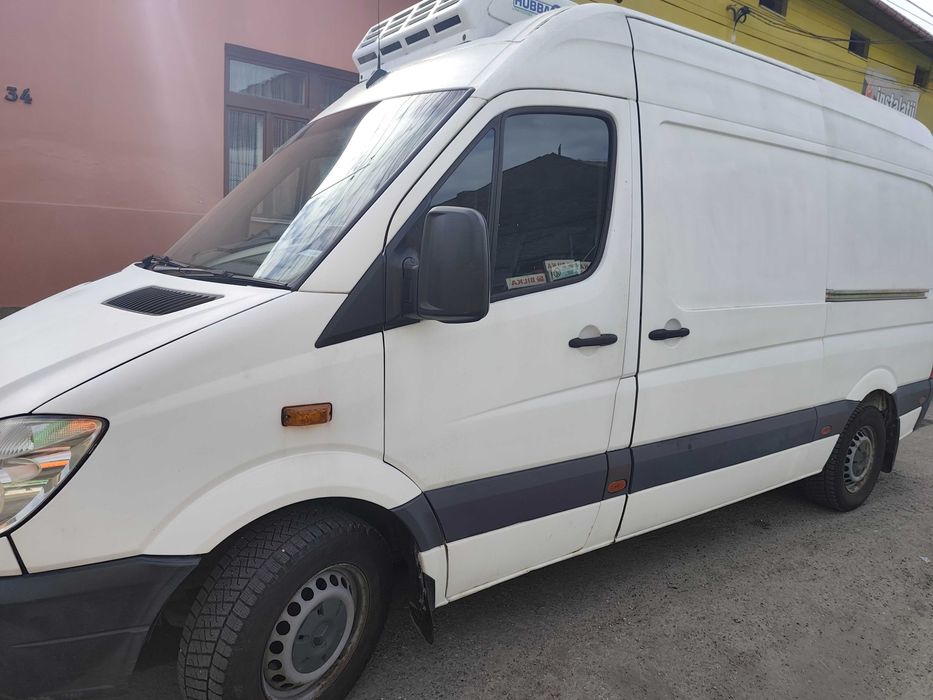 Mercedes Sprinter