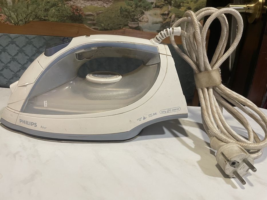 Утюг Philips оригинал рабочий