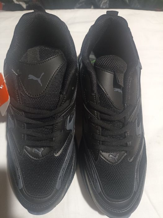 Adidasi puma negri