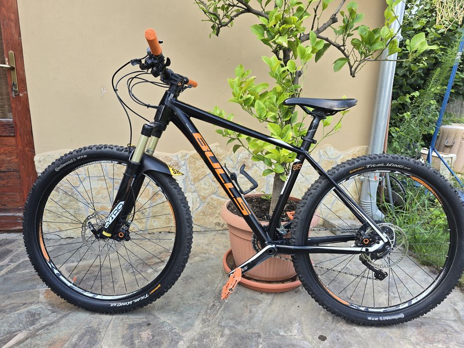 Bicicleta MTB Bulls copperhead 3 XT 27.5