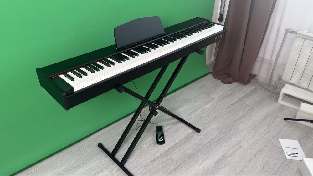 Цифровое пианино