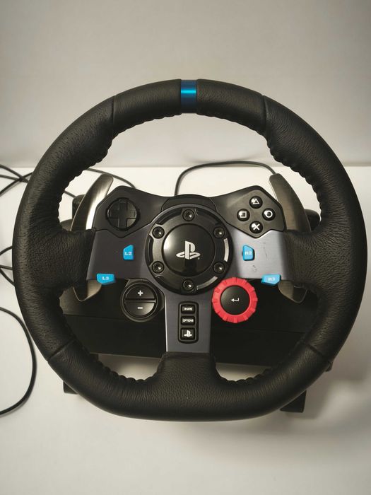 Volan Logitech G29 cu pedale