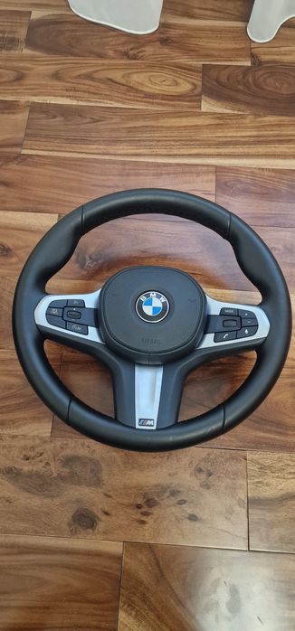 Volan sport M BMW Seria G