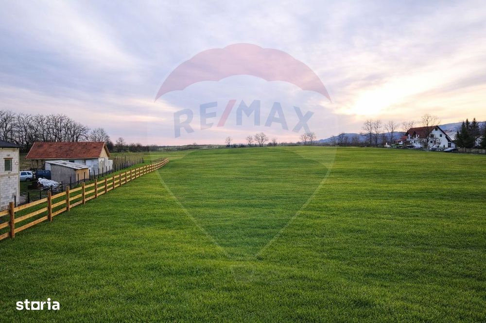 Teren de vanzare 4000 de mp Vintu de jos