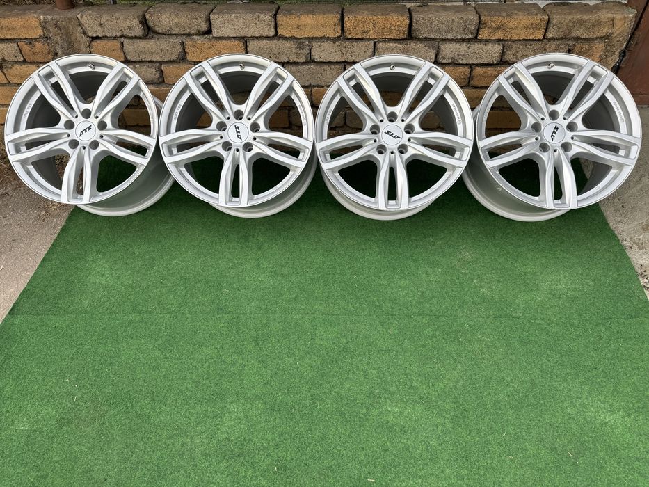 4 броя Джанти БМВ BMW ATS 19 цола за F10 F11 X5 e53 x3 e83 e90 e91 e60