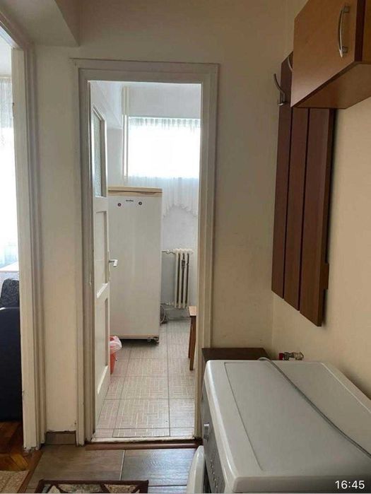 Garsoniera Exercitiu - Piata Traian etaj 2/3