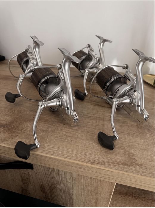Mulinete Penn Rival Long Cast DX 7000