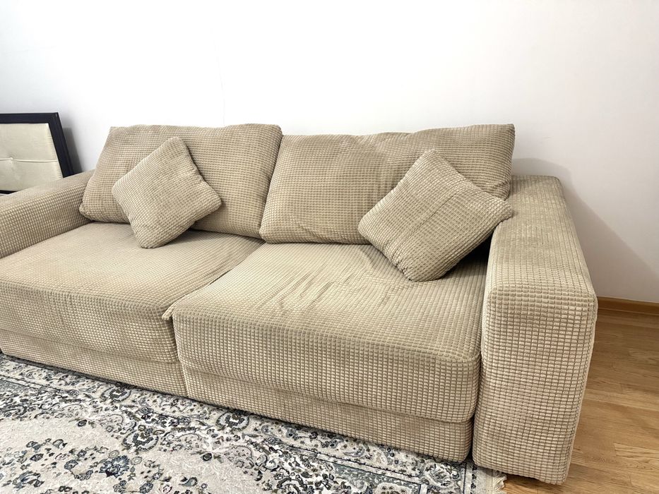 Продам мягкий диван