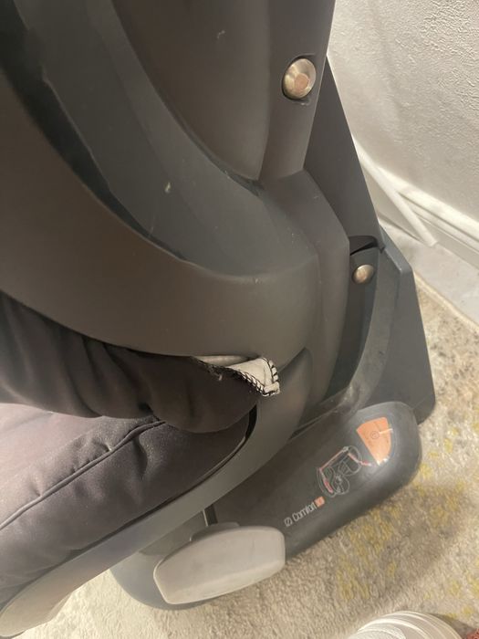 BeSafe автокресло