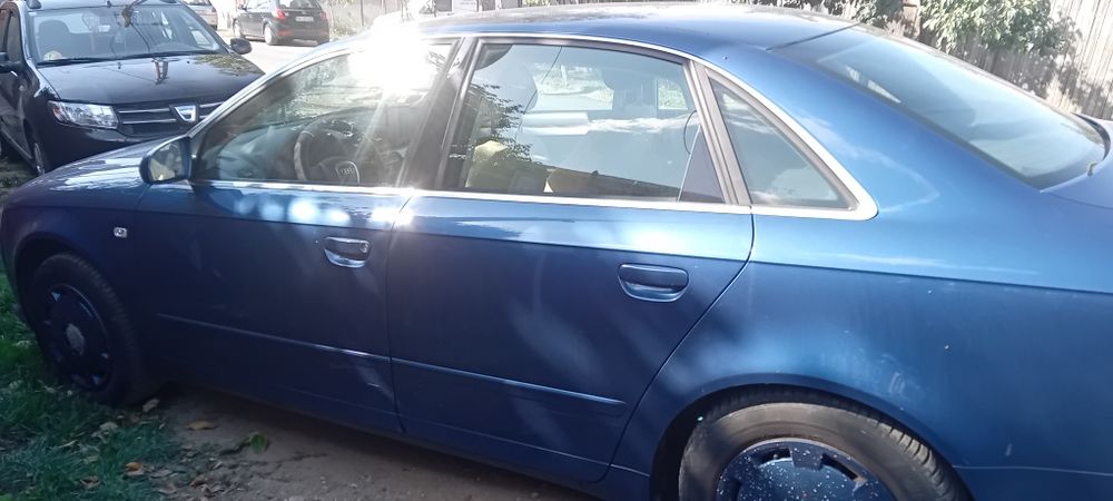 AUDI A4 Avant 2007 — imagine 4