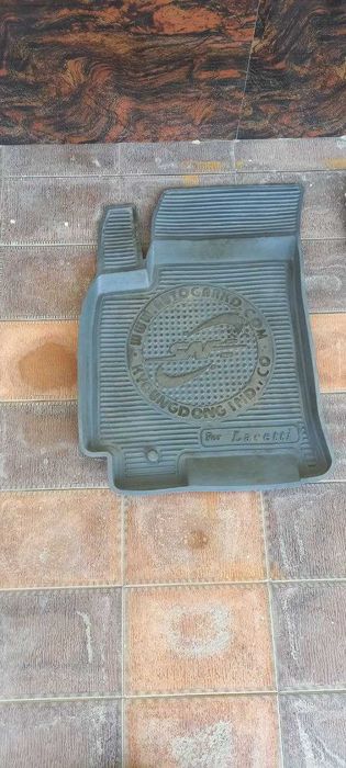 Корейские резиновые полики для Ласетти