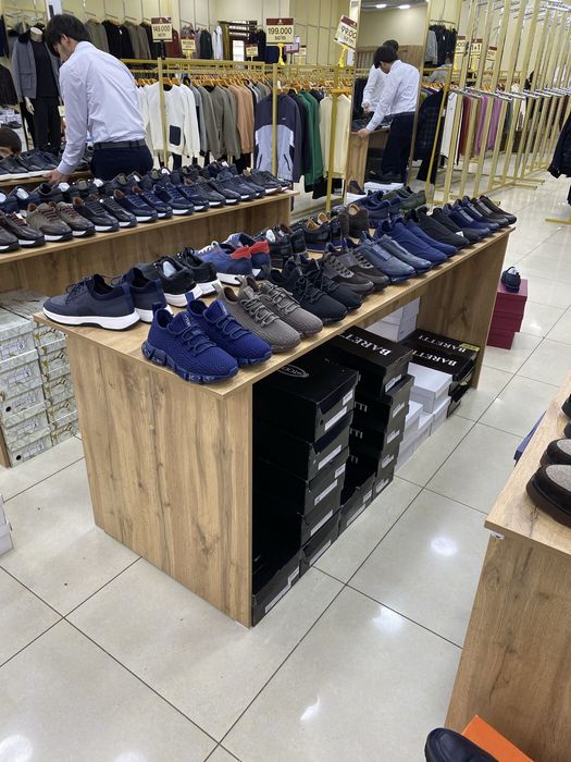 Parta oyoq kiyimlar uchun