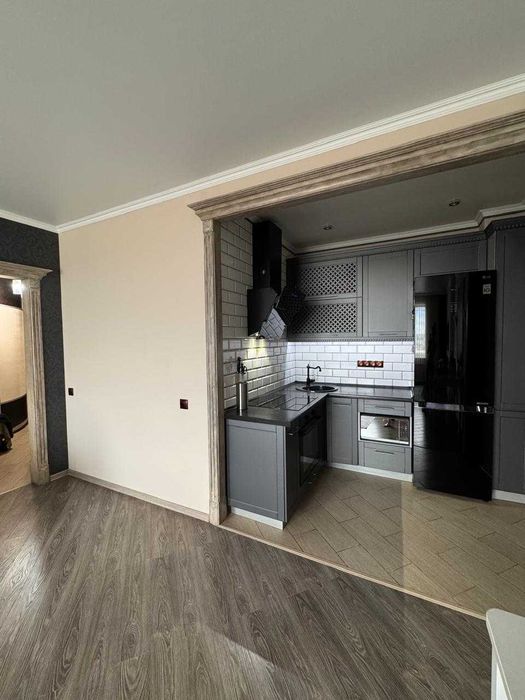 Евро двушка в ЖК " Кызыл Жар "