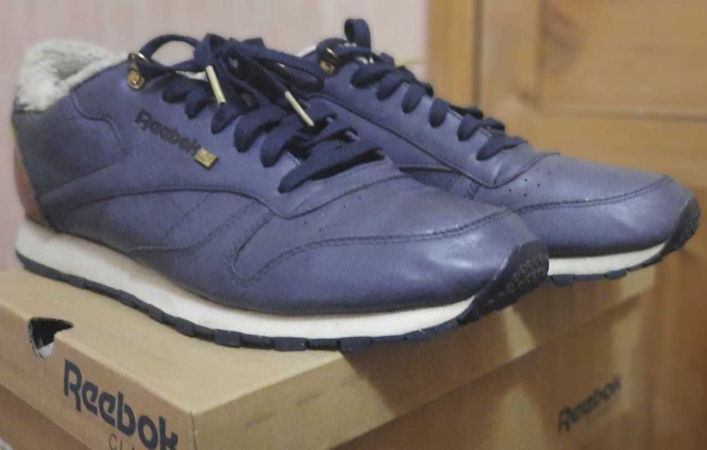 Кроссовки Reebok