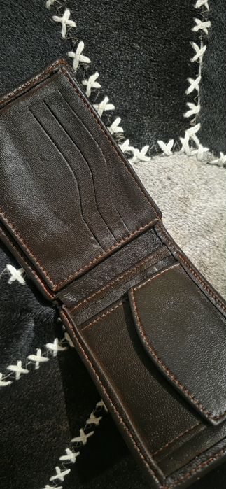 Кожен Портфейл-BOSS.