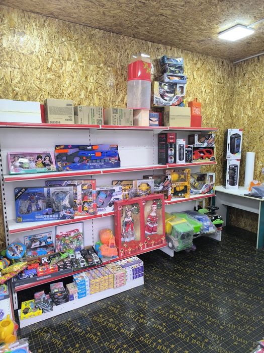 Продам готовый киоск