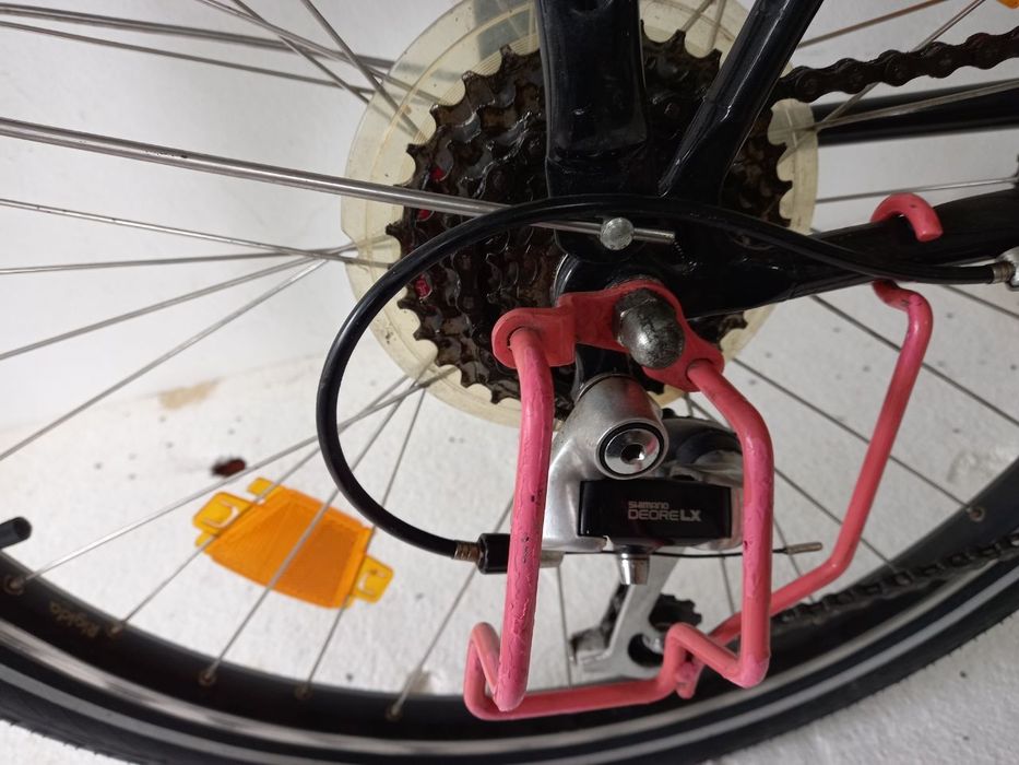 Продаётся велосипед германского производства кетлер