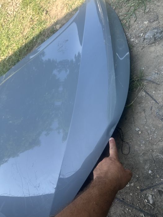 Capotă motor toyota corolla cross.