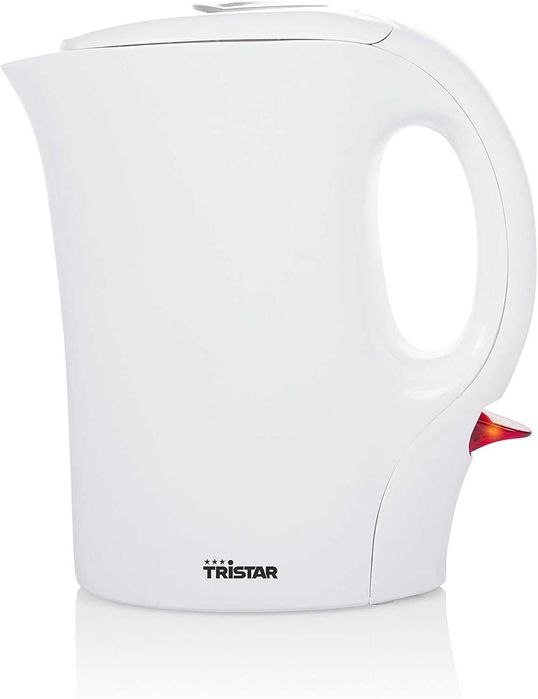 Кана Tristar WK-3372, 1L, Мощност: 1100W, Бяла, Енергиен клас A