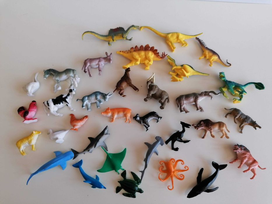 Нови играчки животни