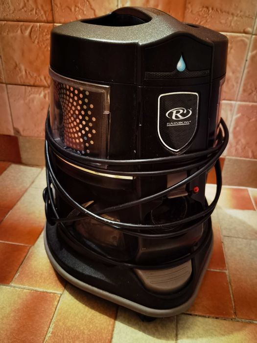 Система за почистване Rainbow