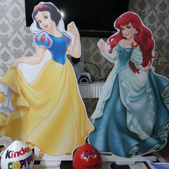 Ростовые Фигурки. 2000