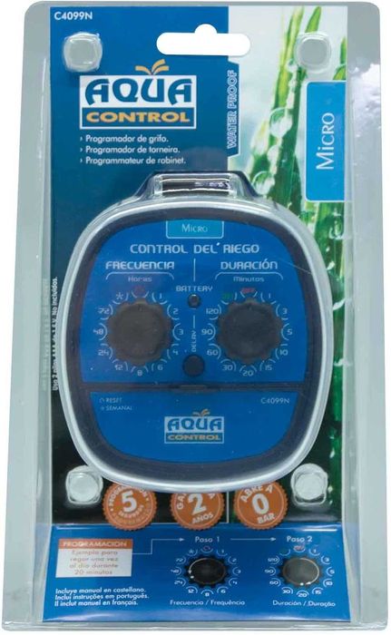 Програматор за напояване Aqua Control